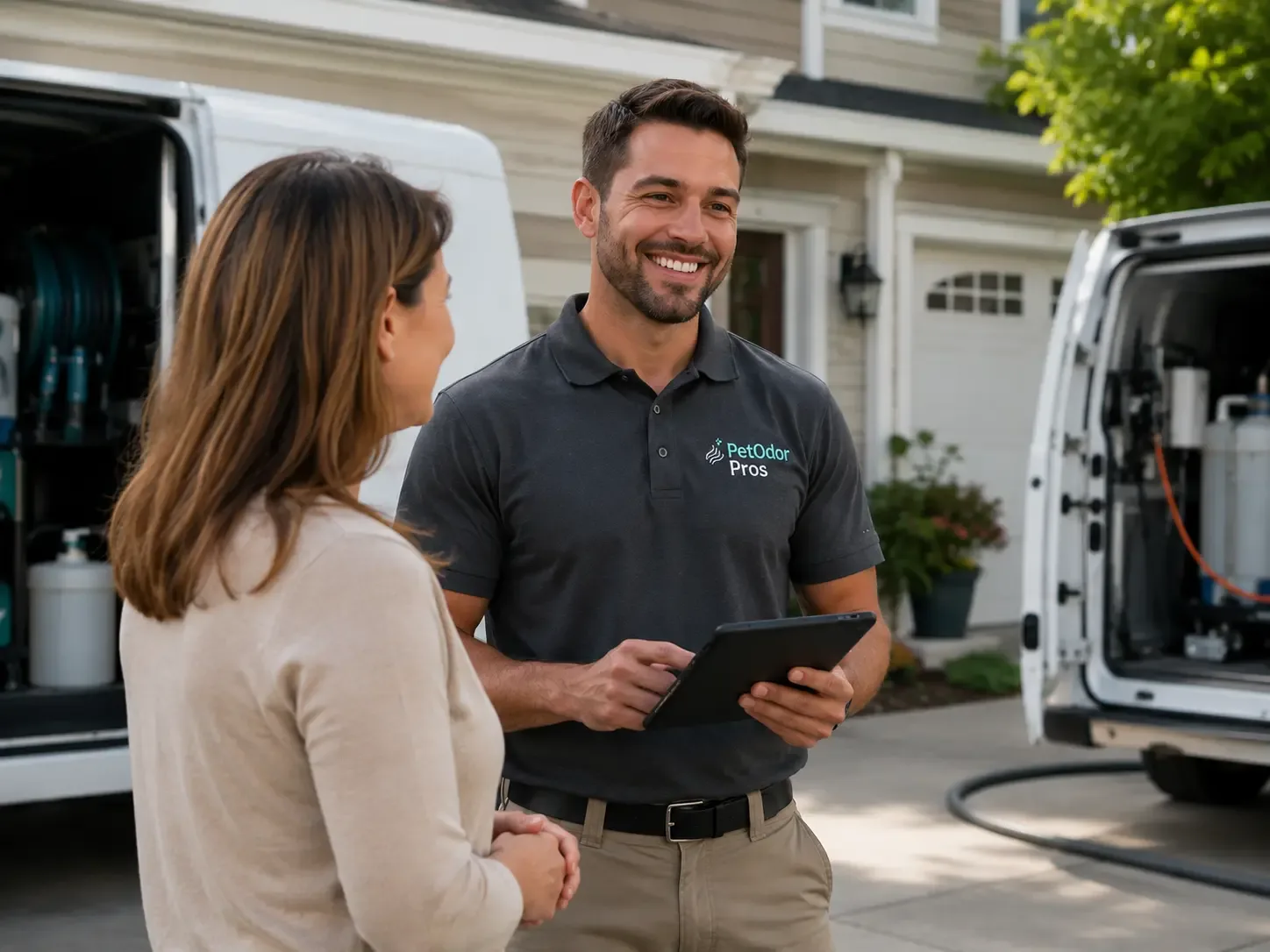 Pet Odor Removal FAQs for Claremont, VA